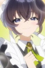 Heroine? Saint? No, I’m an All-Works Maid (and Proud of It)! Season 1 Episode 4