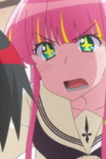 Hanaori-san Still Wants to Fight in the Next Life Season 1 Episode 1