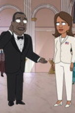 President Curtis Season 1 Episode 3