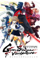 Magical Girl Lyrical NANOHA EXCEEDS Gun Blaze Vengeance Season 1 (2026)
