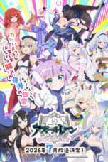 Anime AzurLane: Slow Ahead! Season 2 (2026)