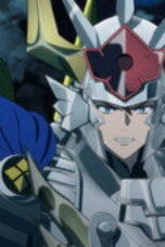 Yoroi-Shinden Samurai Troopers Season 1 Part 2 Episode 11