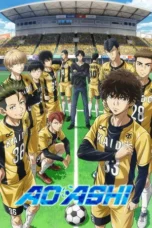 Aoashi Season 2 (2026)