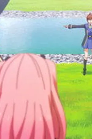 The Classroom of the Black Cat and a Witch Season 1 Episode 4